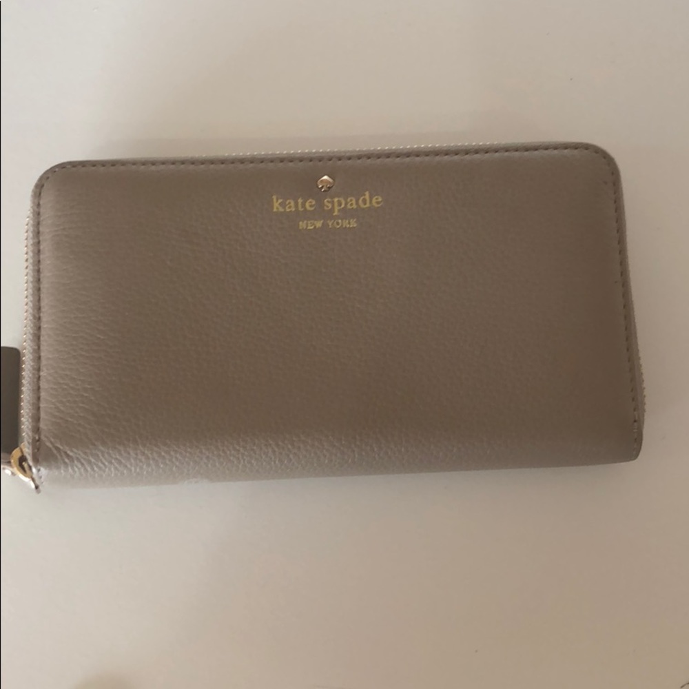 Kate Spade wallet